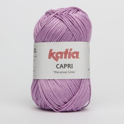 Haakkatoen Capri lila 147