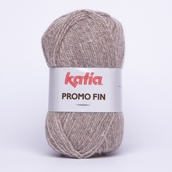 Promo Fin, lichttaupe 846