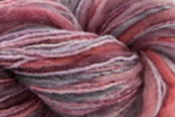 Breigaren Flambé bordeaux/pistache multi 24