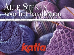 Alle steken voor het handbreien